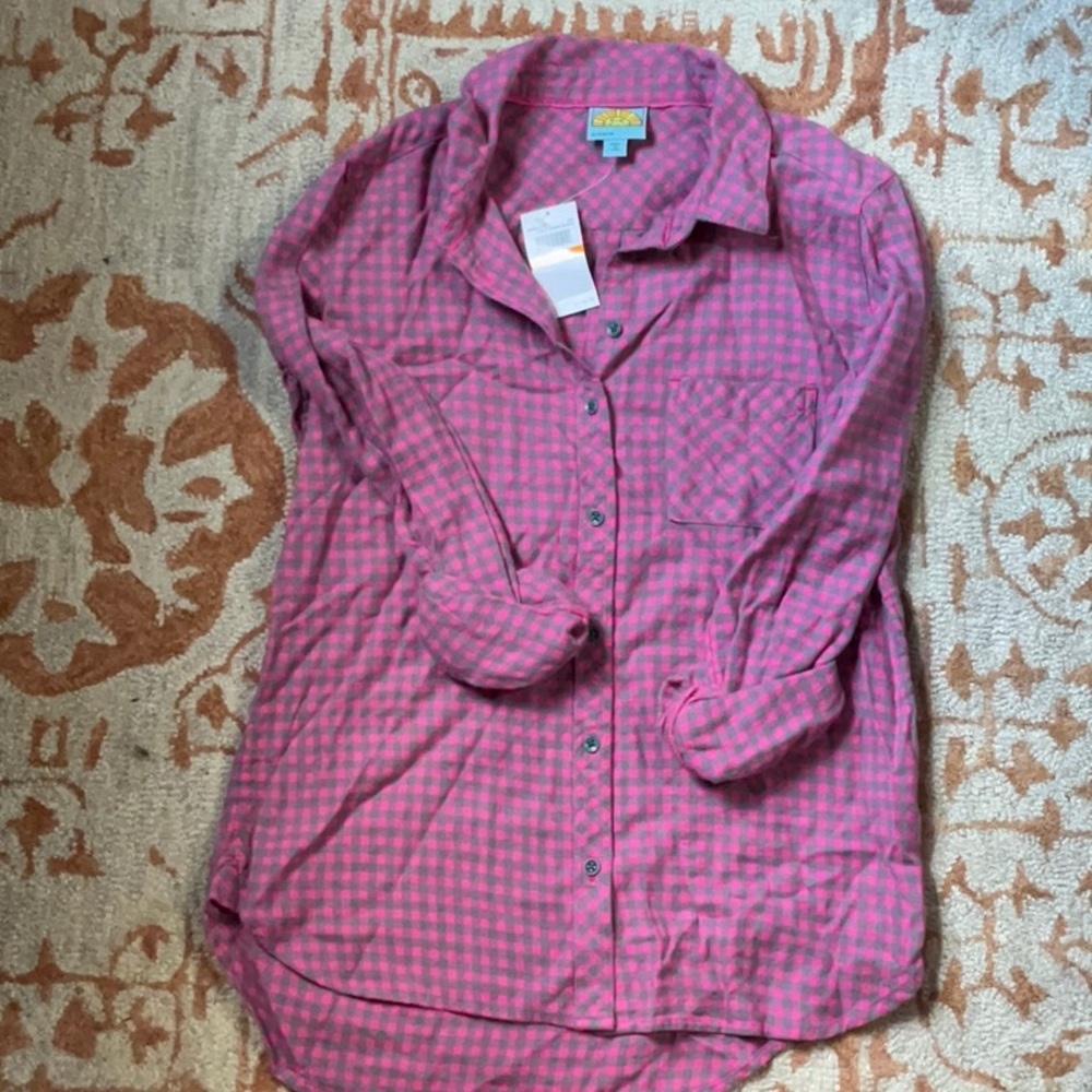 Women’s flannel